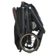 Коляска детская прогулочная BEYA El Camino ME 1127-G Black - изображение 6
