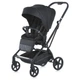 Коляска детская прогулочная SPIN 360 El Camino ME 1138 Black - изображение 1