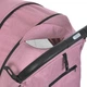 Коляска детская прогулочная FLASH Bambi M 5727 Pink - изображение 11