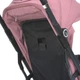 Коляска детская прогулочная BEYA El Camino ME 1127-S Blush Pink - изображение 3