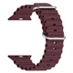 Ремешок ArmorStandart Ocean Band для Apple Watch All Series 42/44/45/49mm Wine Red (ARM74250) - изображение 1