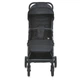 Коляска детская прогулочная LINK El Camino ME 1129 Black Striped - изображение 4