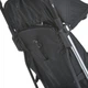 Коляска детская прогулочная LINK El Camino ME 1129 Black Striped - изображение 6