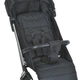 Коляска детская прогулочная LINK El Camino ME 1129 Black Striped - изображение 8