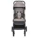 Коляска детская прогулочная LINK El Camino ME 1129 Beige Striped - изображение 5