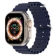 Ремешок ArmorStandart Ocean Band для Apple Watch All Series 42/44/45/49mm Deep Blue (ARM74245) - изображение 2
