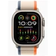 Ремешок ArmorStandart Trail Loop для Apple Watch All Series 38/40/41mm Orange Beige (ARM74226) - изображение 2