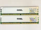 Оперативная память GEIL DDR2 4Gb Kit (2*2Gb) 800MHz PC3-6400 Б/У - изображение 1