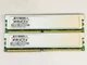 Оперативная память GEIL DDR2 4Gb Kit (2*2Gb) 800MHz PC3-6400 Б/У - изображение 3