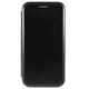 Чохол-книжка Premium Leather для Motorola G54 Power 5G (Чорний) - зображення 1