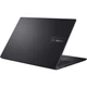 Ноутбук 16" Asus X1605VA-MB234 IPS/1920х1200/i3-1315U/16ГБ/512ГБ Черный (90NB10N3-M009J0) - изображение 7