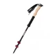 Трекинговые палки Naturehike NH20DS003 135см Black - изображение 1