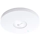 Точка доступу Wi-Fi TP-Link EAP650 бездротова гігабітна Білий - зображення 3