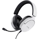 Наушники геймерские Trust GXT 489W Fayzo Headset mini-Jack 3.5 / кабель 1.2 м / микрофон Белый (25210) - изображение 1
