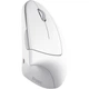 Вертикальная компьютерная мышь Trust Verto Ergonomic Wireless беспроводная 1600 dpi Белый (25132) - изображение 2