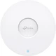 Точка доступу Wi-Fi TP-Link EAP613 бездротова гігабітна Білий - зображення 1