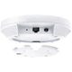 Точка доступу Wi-Fi TP-Link EAP613 бездротова гігабітна Білий - зображення 4