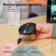 Компьютерная мышь Trust Ozaa Compact Multi-Device Wireless беспроводная 3200 dpi Черный (24819) - изображение 10