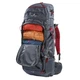 Рюкзак Ferrino Overland 65+10 Dark Grey 926459 - изображение 2