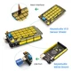Набір датчиків Arduino навчальний Keyestudio 37 в 1 Жовтий (1014-189-00) - зображення 5