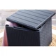 Стіл-ящик садовий Keter Vigo storage box графіт 254958 - изображение 5
