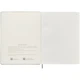 Нотатник Moleskine Smart Classic великий лінійка чорний SMNL41HBK - зображення 3
