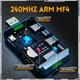USB-тестер Fnirsi FNB48P с Bluetooth Вольтметр Амперметр Type-C Серый (1014-250-00) - изображение 4