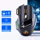 Мышь Imice игровая беспроводная GW-X7 Чёрный (1014-201-00) - изображение 1
