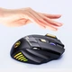 Мышь Imice игровая беспроводная GW-X7 Чёрный (1014-201-00) - изображение 5