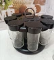 Набор емкостей для специй Kamille KM-7050 9 предметов - изображение 3