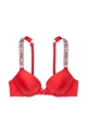 Купальник Victoria's Secret Bombshell push-up Shine Strap с двойным push up 75C/S - изображение 2