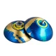 Металеве йойо Magicyoyo T5 Жовто-Блакитний Splash - зображення 3