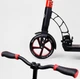 Самокат двухколесный "Best Scooter" - 42923 PU колеса. - изображение 4