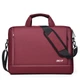 Сумка для ноутбука противоударная 15,6"-17" Acer Бордовая ( код: IBN017R5 ) - изображение 1