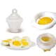 Яйцеварка - формы для варки яиц без скорлупы eggies V6ZC76RL67 - изображение 1