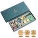 Набір для створення воскових печаток Sealing Wax Set SP272 Spring Set - зображення 1