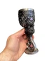 Бокал для вина 3D Кот - изображение 6