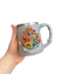 Кухоль Вікінг Воїн 3D Чашка Harry Potter Hogwarts School 350 мл - зображення 5