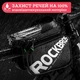 Велосумка на раму Rockbros ZH009-81 з відділом для телефону 6.2" водонепроникна, Чорна (RB-ZH009-81) - зображення 4