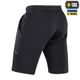 Шорти M-Tac M Fit Cotton Casual Black - зображення 4