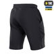 Шорти M-Tac M Fit Cotton Casual Black - зображення 5