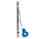 Свердловинний насос Vitals Aqua PRO 3-20SD 1851-0.8r - зображення 1