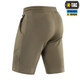 Шорты M-Tac Casual Fit Cotton Dark Olive XS - изображение 4