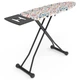 Доска для глажки Casa Si Mondo L 125x42 Grey/Kaleidoscope (CS93570L342) - изображение 5