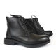 Женские анатомические ботинки Forelli 51152-G черные 36 - изображение 6