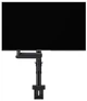 Крiплення Vogels Momo 4137 Monitor Mount Motion+ Black (6982287) - изображение 7