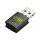 Двухдиапазонный адаптер USB Wi-Fi 5 (AC) + BT4.2 адаптер AC600 2.4/5GHz Black + Bluetooth 4.2 (AC600-BT4.2) - изображение 9