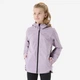 Куртка дитяча QUECHUA MH500 для туризму фіолетова - 160-166 см - изображение 3