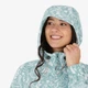 Дощовик жіночий QUECHUA Raincut водонепроникний довгий M - изображение 6