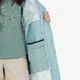 Дощовик жіночий QUECHUA Raincut водонепроникний довгий M - изображение 8